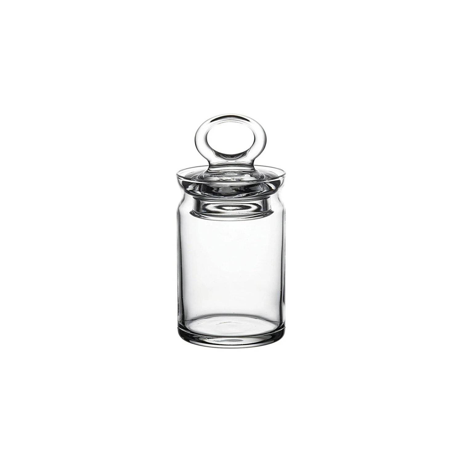 Pasabahce Vorratsglas Lebensmittelglas 240 ml mit Deckel