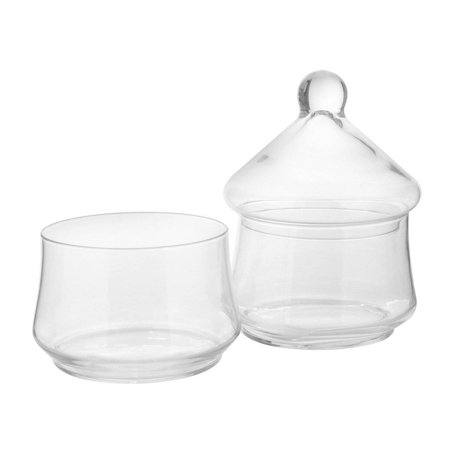 Villa Patisserie - Vorratsglas aus Glas - 135 mm