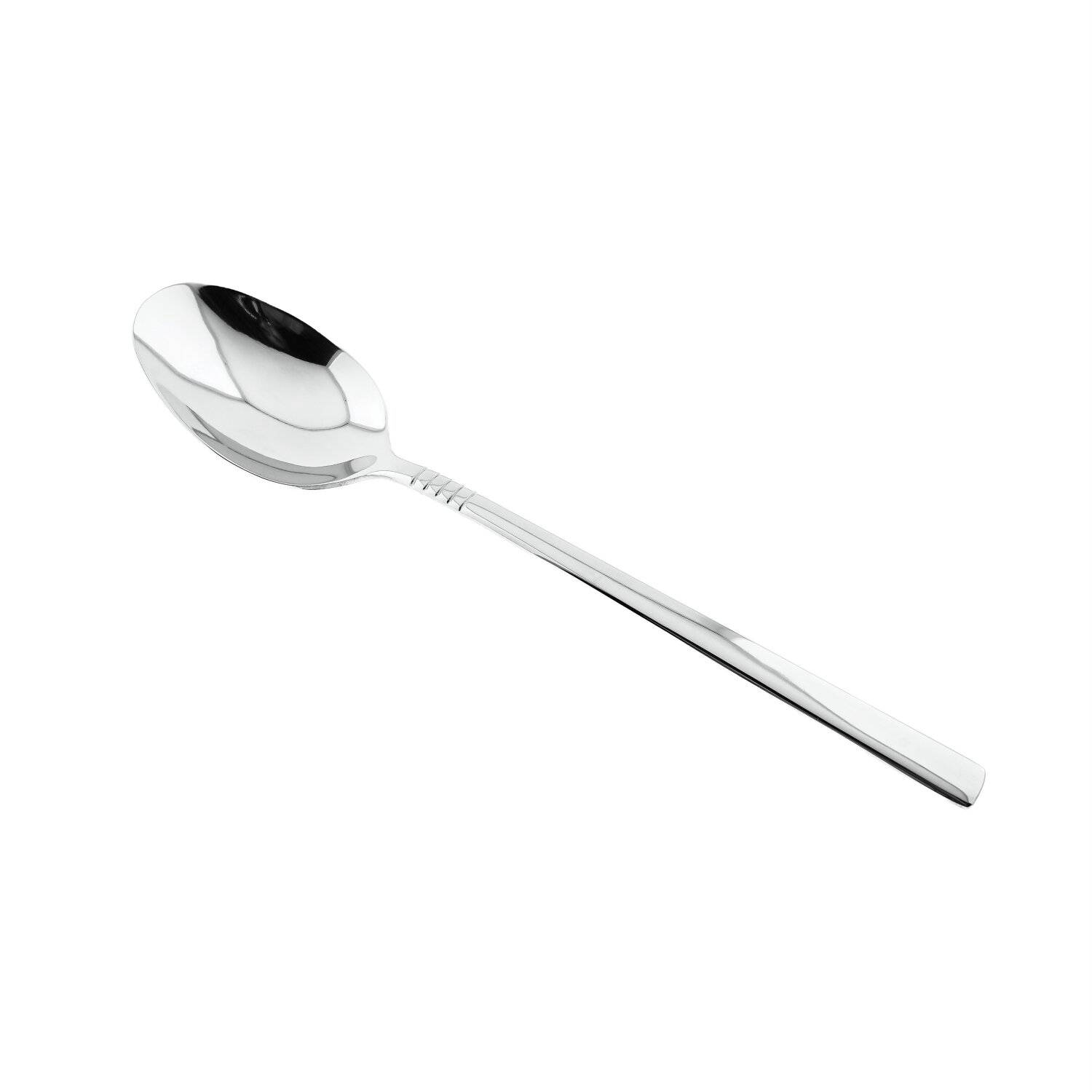 6er Löffel Mulex Elfaso Besteckset Edelstahl 18/0