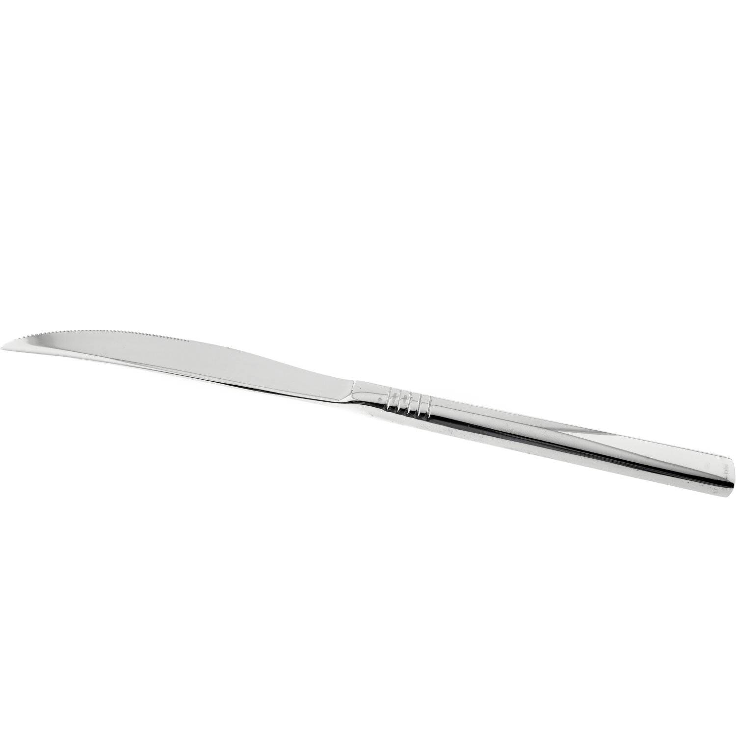 3er Messer Mulex Elfaso Besteckset Edelstahl 18/0