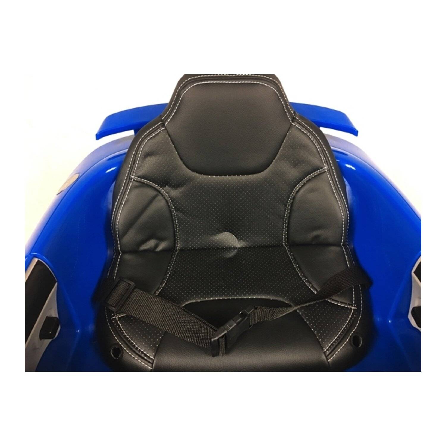 Elektro-Kinderauto Audi TT RS Kinderauto 2x6V4AH MP3 Power Display Weiß