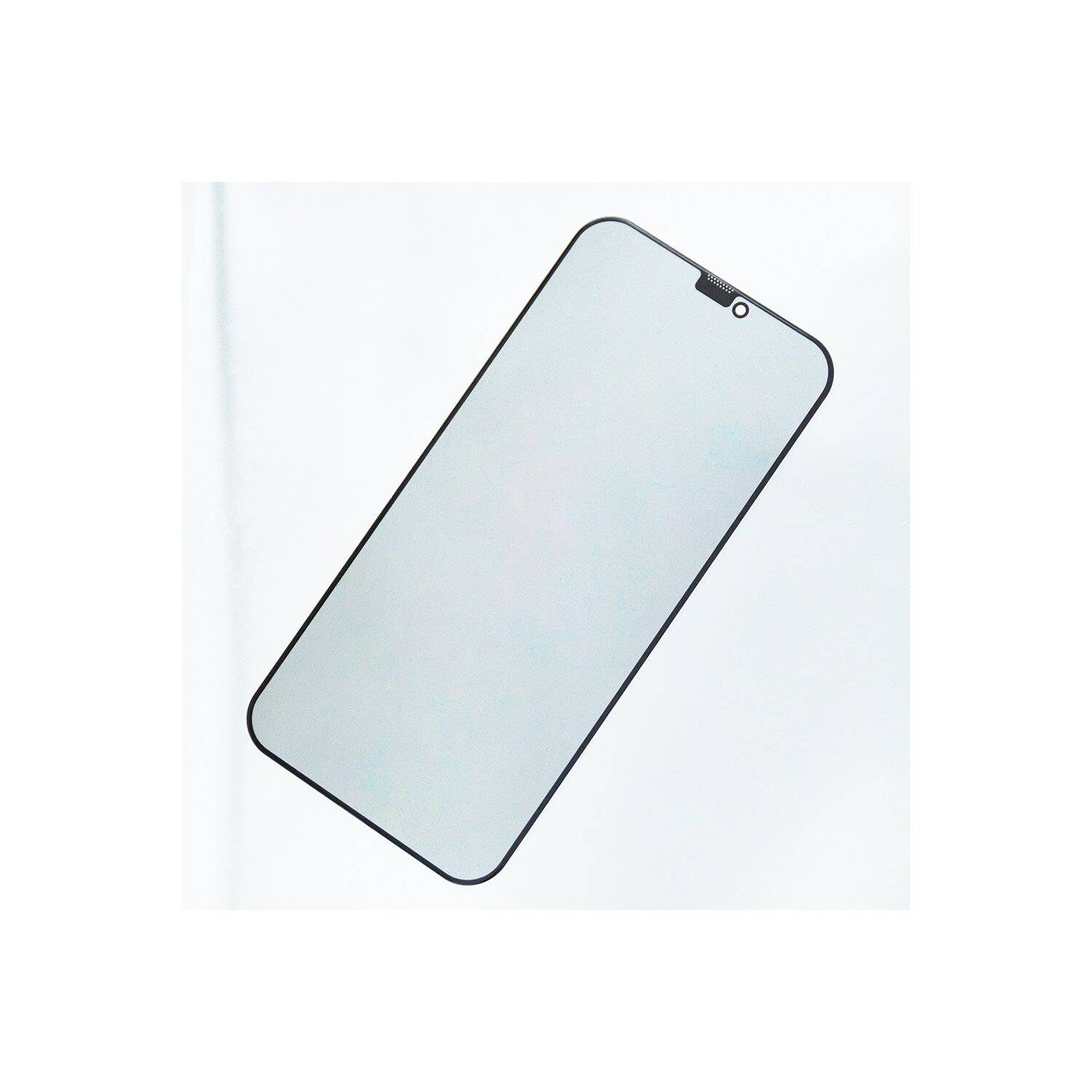 1x Sichtschutzglas Tempered Glass Privacy Schutzglas kompatibel mit Samsung Galaxy A54 5G schwarz