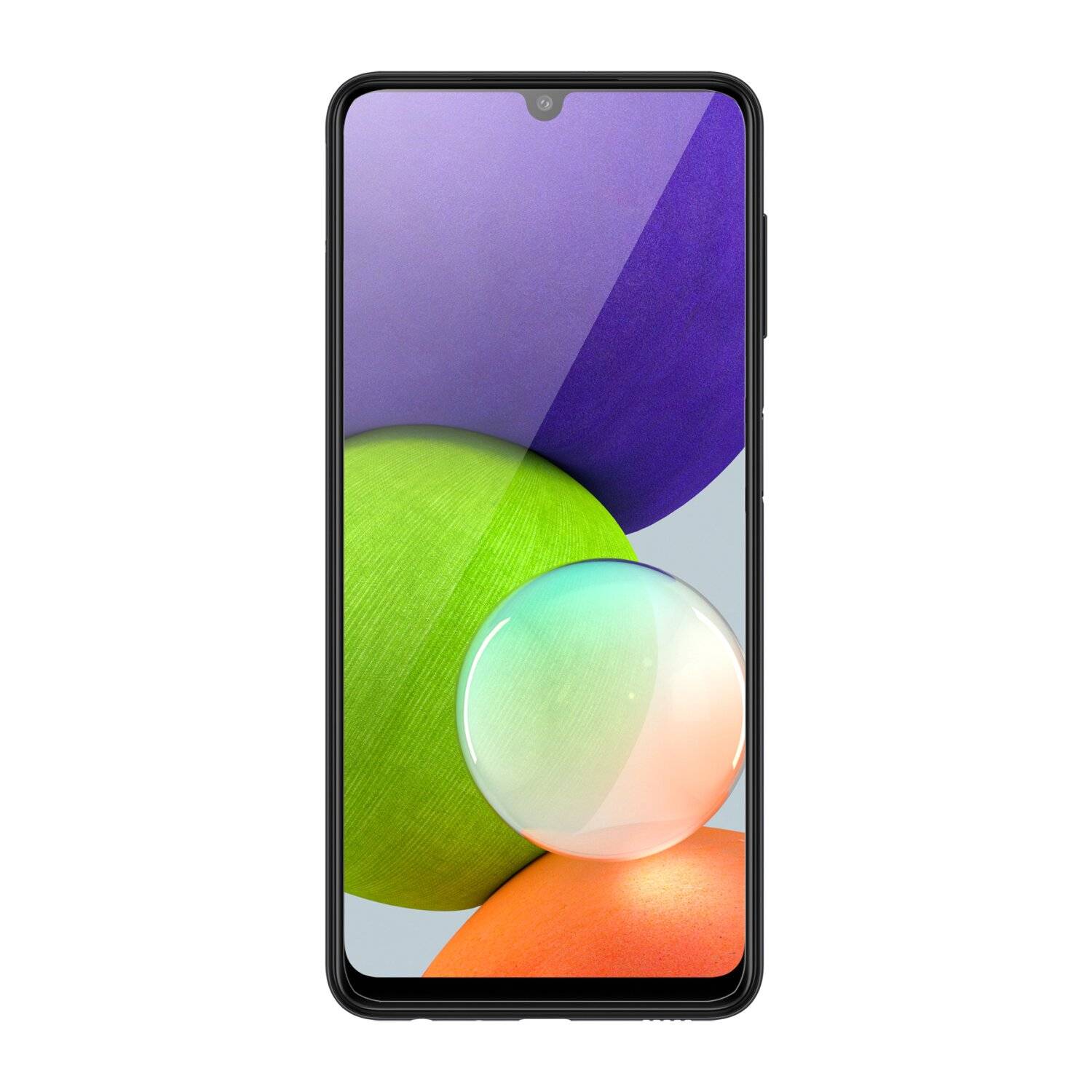 2x Schutzglas 9H kompatibel mit SAMSUNG GALAXY M54 5G Displayschutzfolie Passgenau Glas