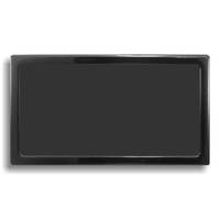 DEMCiflex Double 120mm I/D Computer Dust Filter - Staubfilter - Schwarz - 147 mm - 267 mm - 1 Stück(e)
