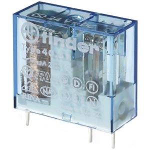 Finder Printrelais 24 V/DC 10 A 1 Wechsler 40.51.9.024.0000 1 St