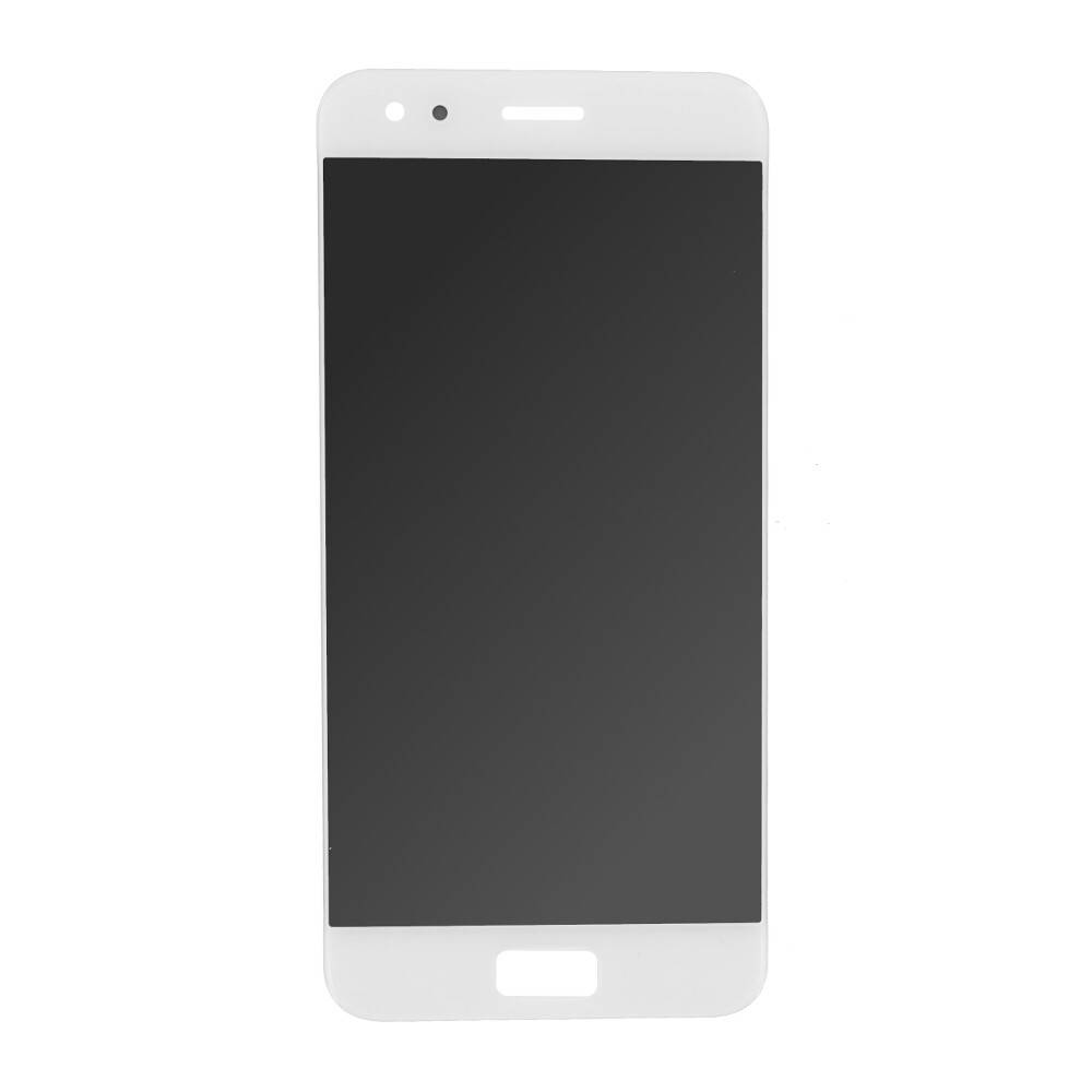 Display für Asus ZenFone 4 ZE554KL LCD Weiß Touch Bildschirm Ersatz