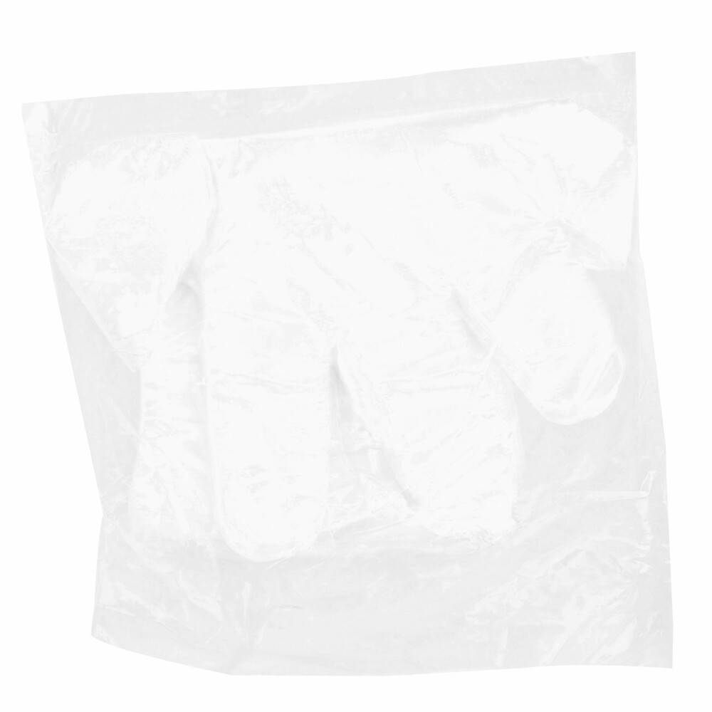 Original 100x PE Einweghandschuhe für Küche Reinigung & Lebensmittelverarbeitung