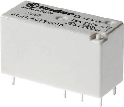 Finder Print-Leistungsrelais 24 VDC 400 mW (41.61.9.024.0010)