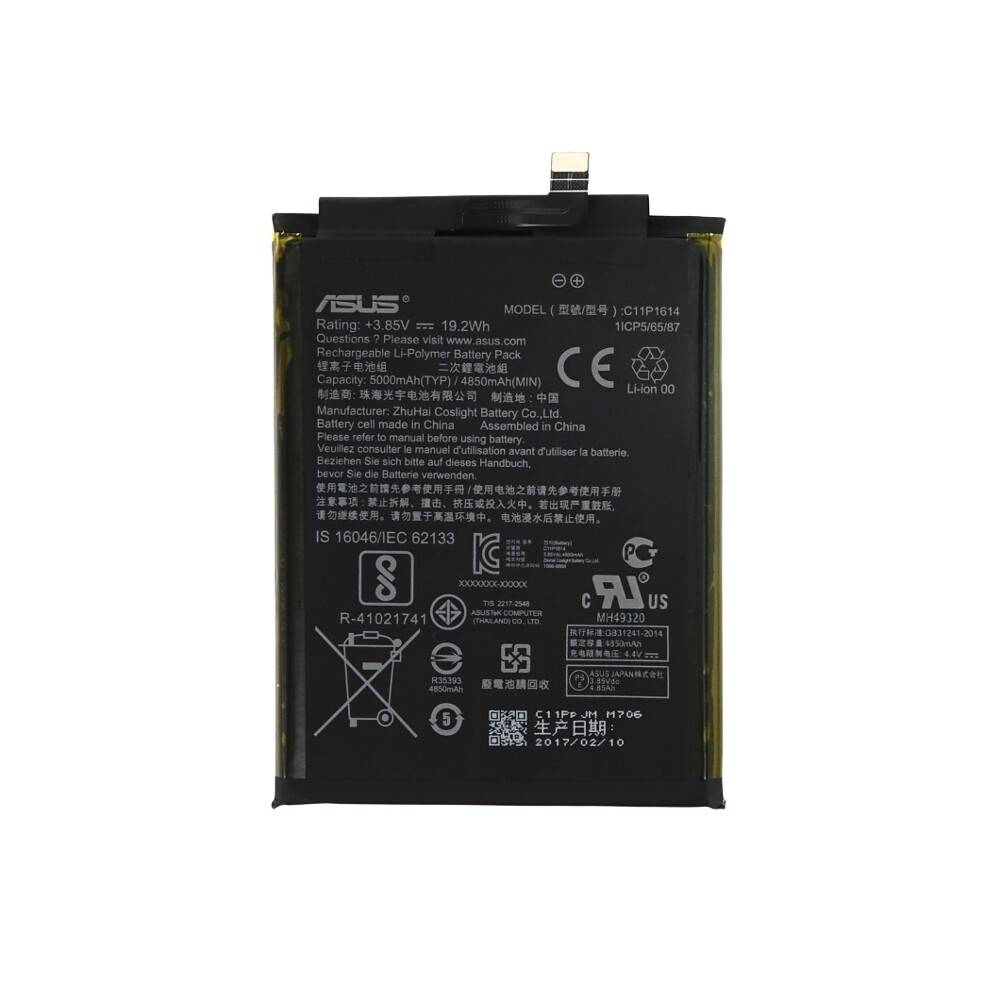 Original 0B200-02430300 Akku Asus Zenfone 3s Max ZC521TL ZC550TL