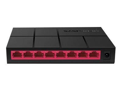 TP-LINK - Mercusys MS108G - Switch - 8 x 10/100/1000