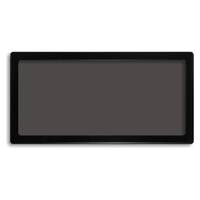 DEMCiflex DAN Case A4 SFX External Left Side Dust Filter - Staubfilter - Schwarz - 269,6 mm - 149,7 mm - 1 Stück(e)