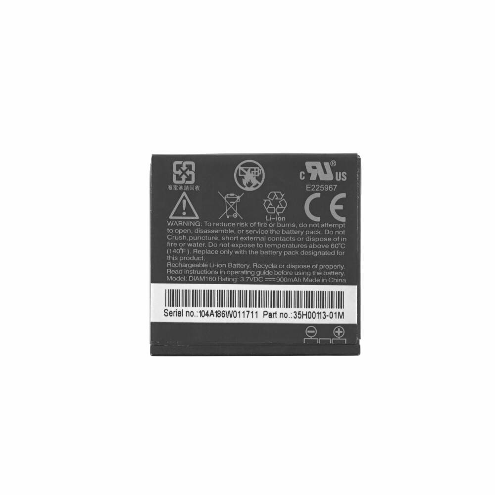 Original HTC Akku BA S270 für Touch Diamond, T-Mobile MDA Compact 4, 1100mAh NEU