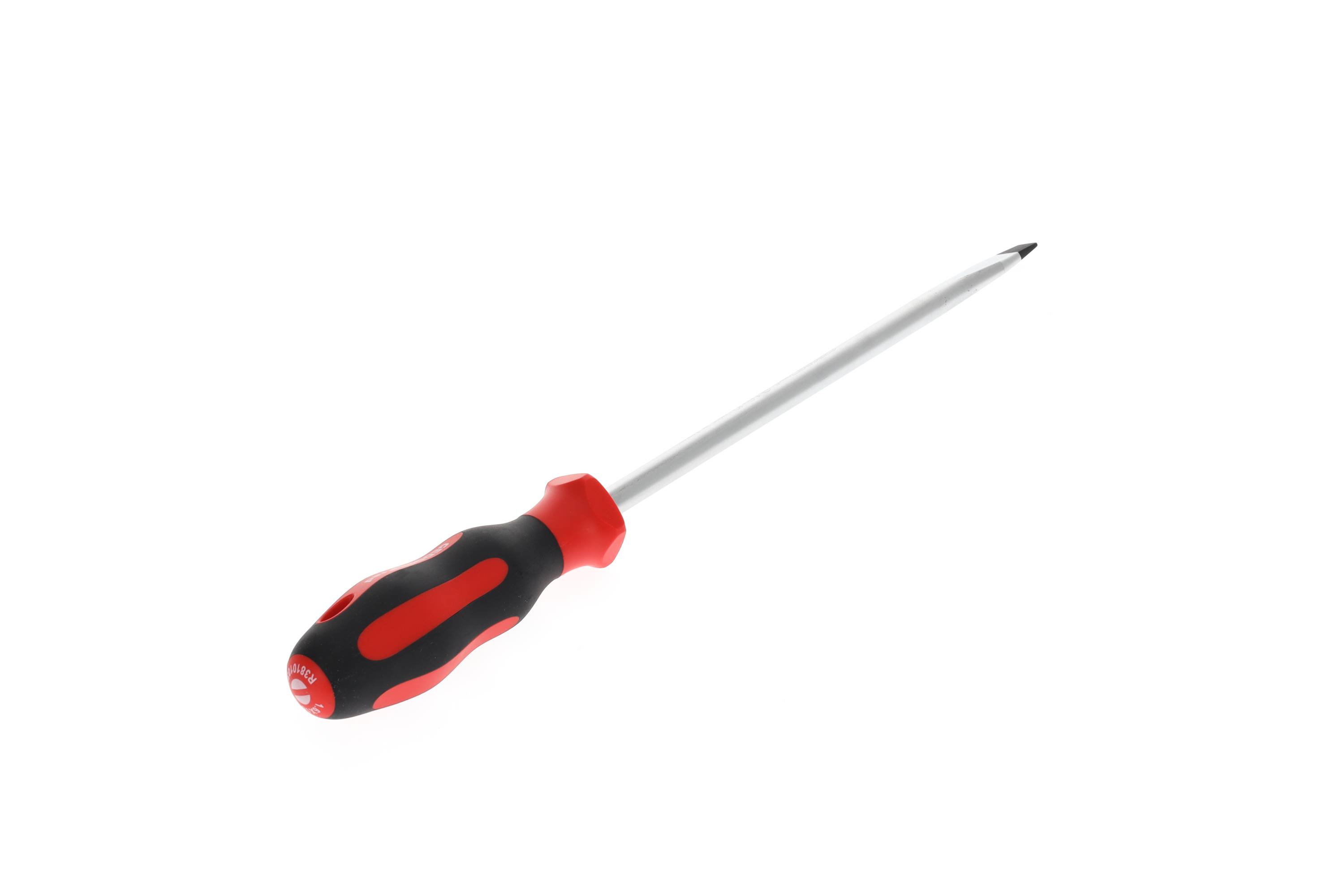GEDORE red Schraubendreher Schlitz, Schraubenzieher, 2-Komponenten-Griff, Länge 322 mm, Werkzeug, R3