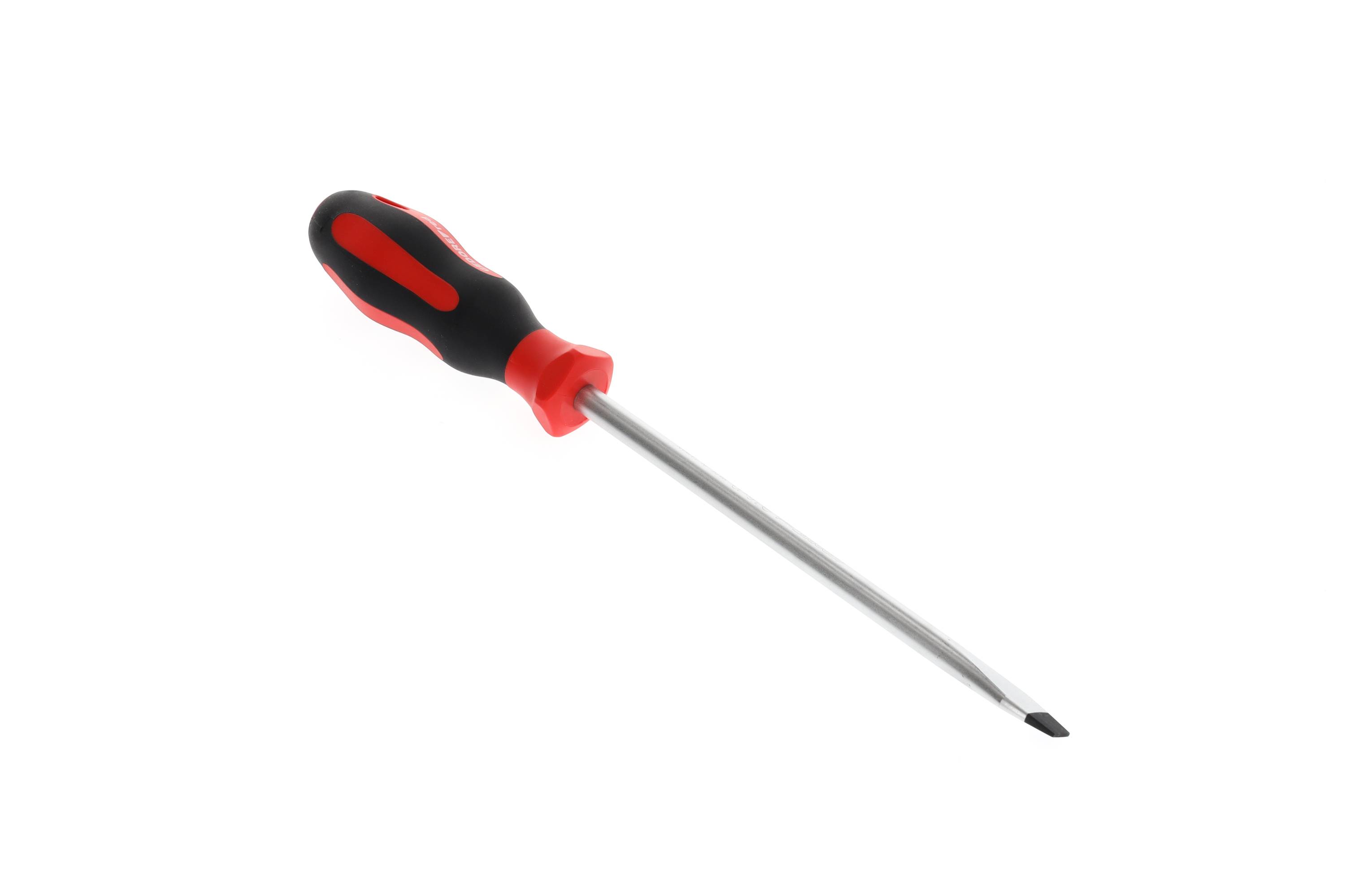 GEDORE red Schraubendreher Schlitz, Schraubenzieher, 2-Komponenten-Griff, Länge 322 mm, Werkzeug, R3