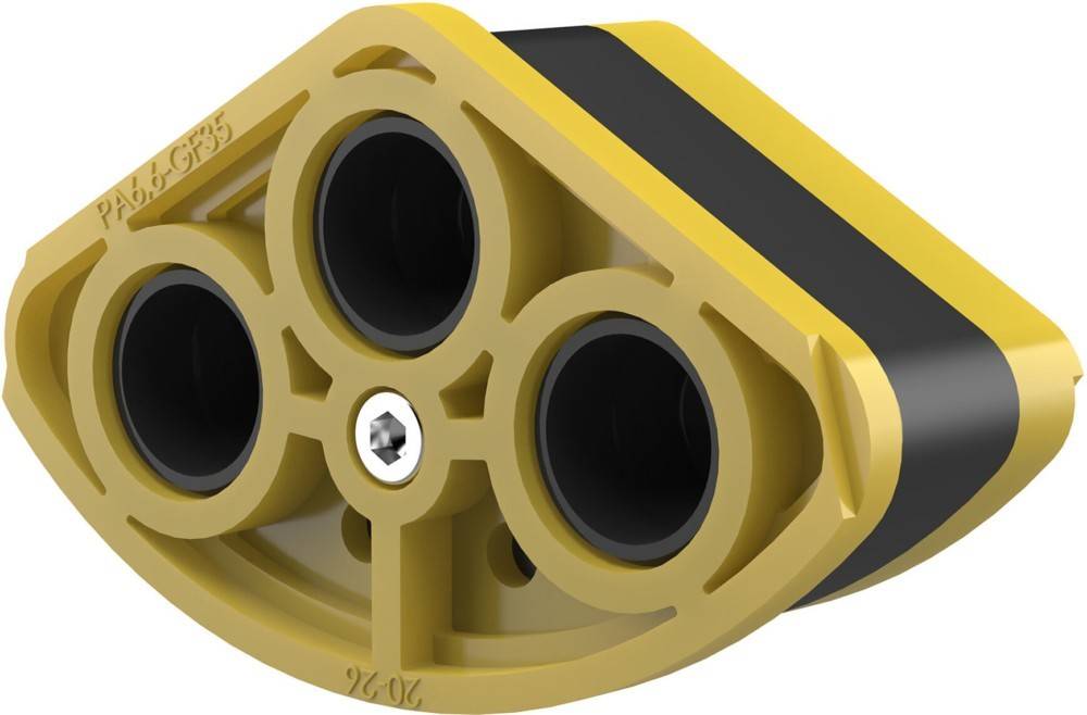 Hauff Segmente zum Einbau SEG 3x26