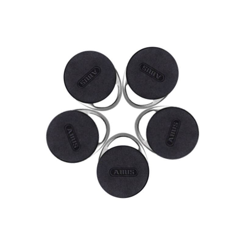 ABUS WLX Pro Plus Starterkit-Access schwarz, Einsatzbereich:Gewerbeobjekte ( für mittlere bis große Objekte / bis zu 16