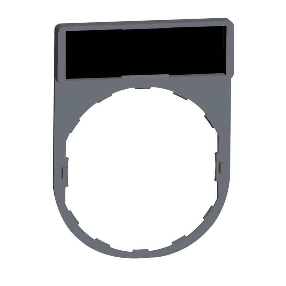 Schneider Electric Schildträger 30x40mm ZBY2101C0