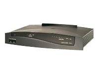 Cisco 837 - Router - DSL-Modem - 4-Port-Switch