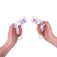 Thumbs Up ! Laserpistole 2 Stück weiß - 8 Jahr(e)