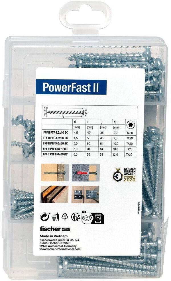 Eine Schachtel mit der Aufschrift 