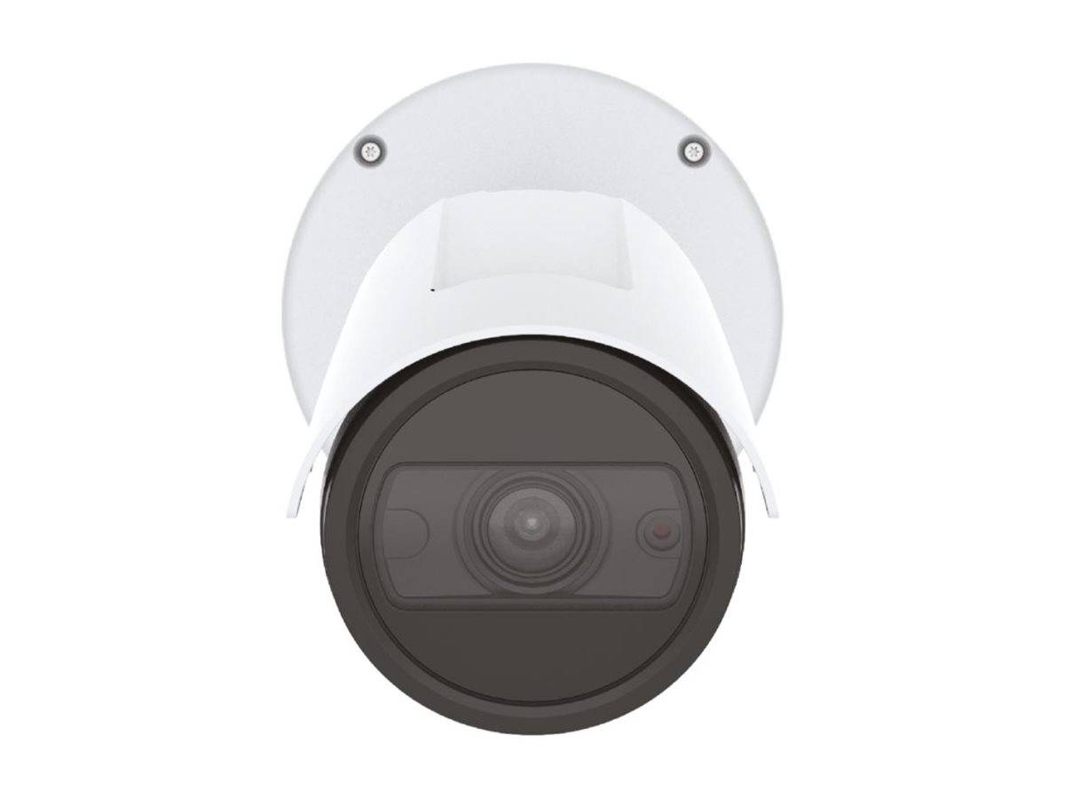 AXIS P14 Series P1465-LE-3 - Netzwerk-Überwachungskamera - Bullet - Außenbereich - Vandalismussicher / Wetterbeständig -