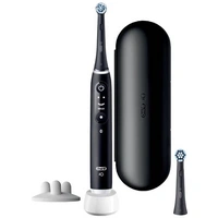 Oral-B iO Series 6s Black Lava 4210201409137 Elektrische Zahnbürste Rotierend/Oszilierend Schwarz Oral-B iO Series 6s Black Lava 4210201409137 Elektrische Zahnbürste Rotierend/Oszilierend Schwarz