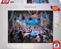 Schmidt Spiele Disney 100th Celebration, 1000 Stück(e), Cartoons, 12 Jahr(e)