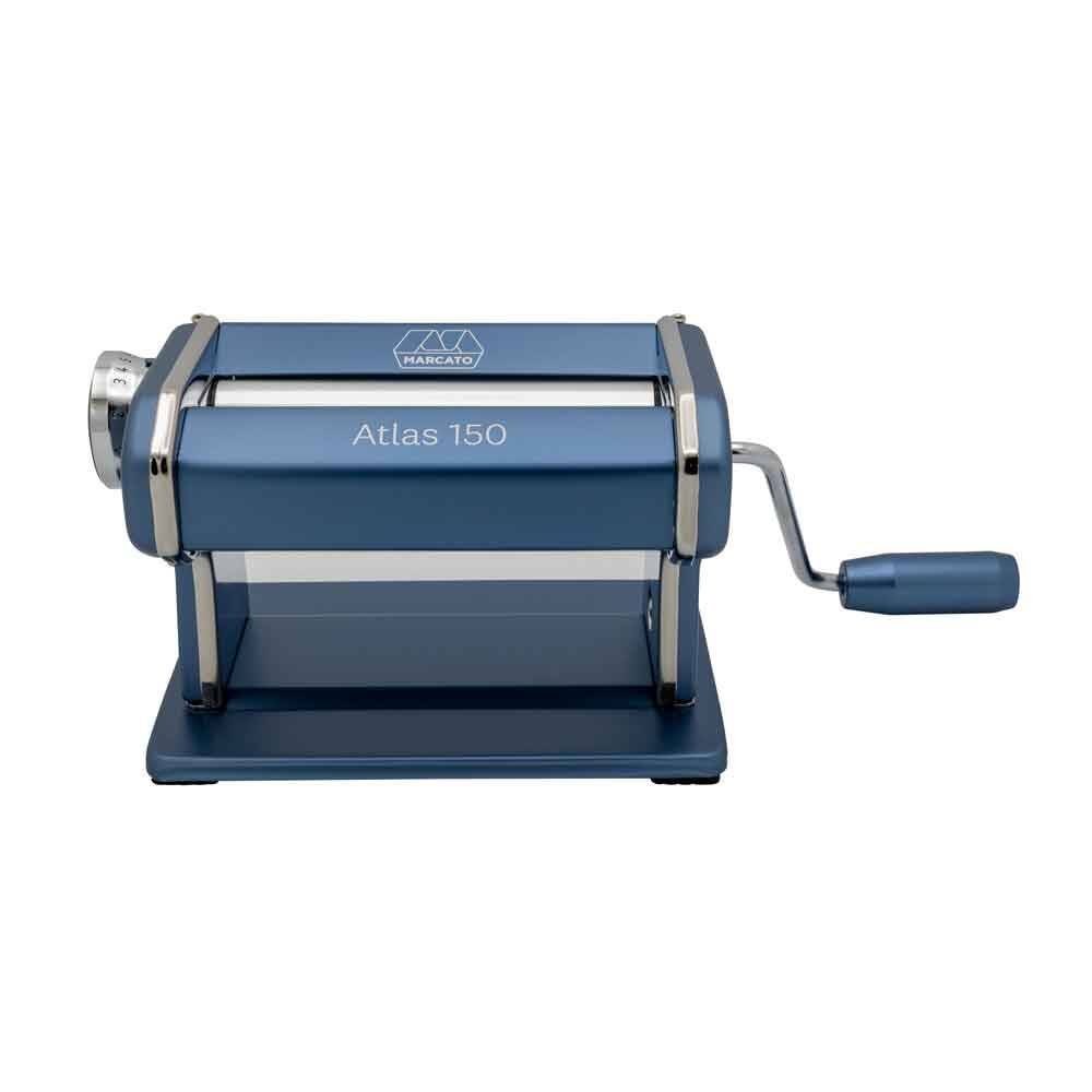 Marcato AT-150-BLU Nudelmaschine Atlas 150 powder blue