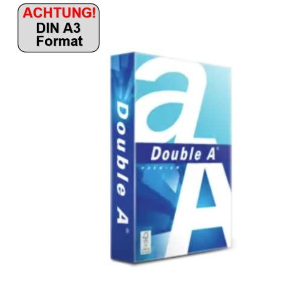 Kopierpapier Premium S127072 A3 80g 500 Blatt
