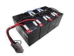multimatic MM-25-BP USV Ersatzbatterie
