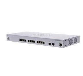 Cisco CBS350 Managed 12-port 10GE - Switch - 12-Port