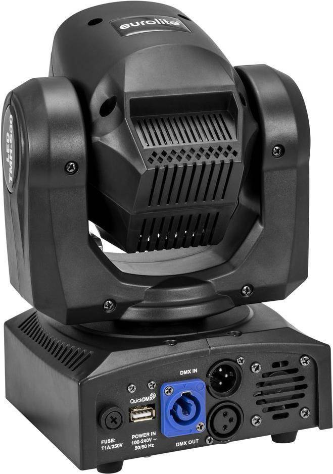 EUROLITE LED TMH-S30 Moving-Head Spot (51786070)