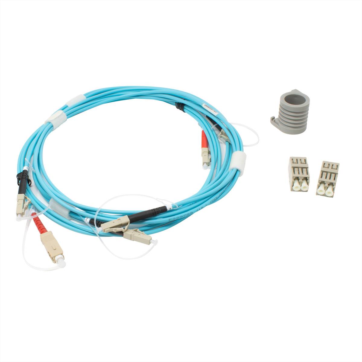 SOFTING IT NETWORKS - softing Psiber FiberXpert 700 zbh. Multimode SC Kabelkit