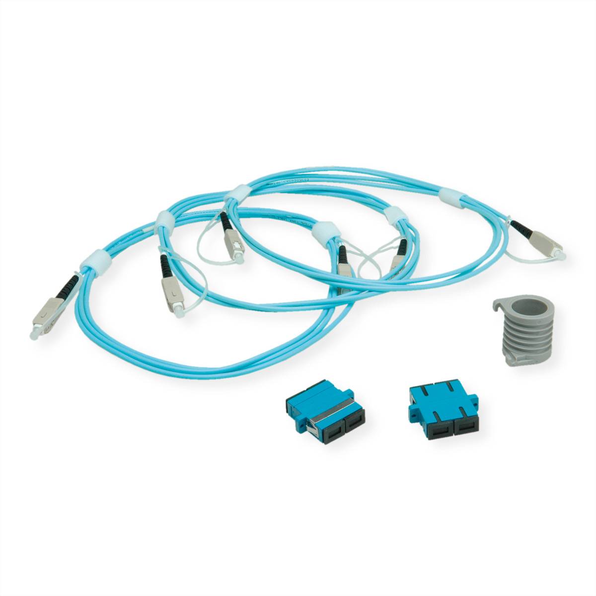 SOFTING IT NETWORKS - softing Psiber FiberXpert 700 zbh. Multimode SC Kabelkit