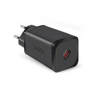 SBS TETRGAN1C65W, Indoor, AC, Schwarz