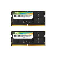 Zwei Computerspeichermodule (RAM) nebeneinander auf weißem Hintergrund angezeigt.