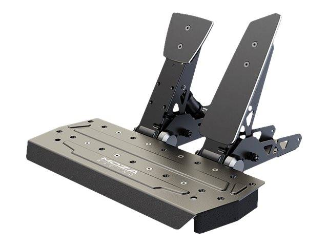 Moza Racing SR-P - Pedale - kabelgebunden - Schwarz