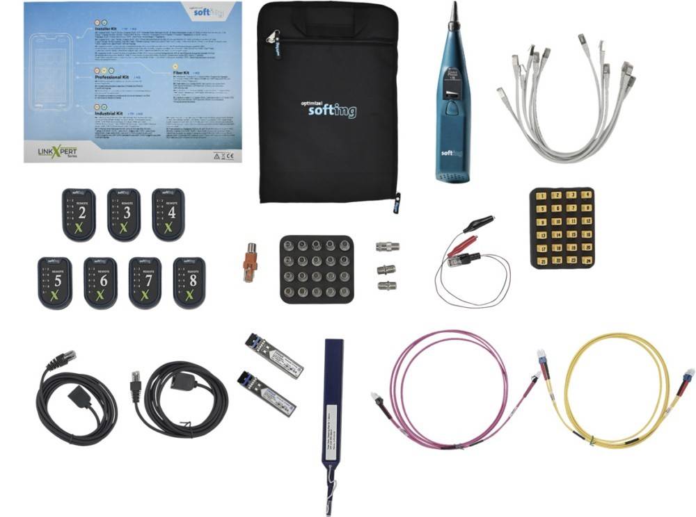 Softing IT Professional Zubehör Kit 226106
