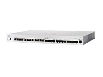 Cisco Business 350-24XTS - Switch - 12-Port