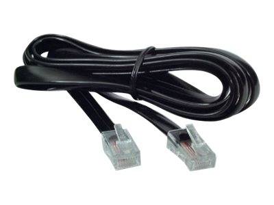 MicroConnect - Netzwerkkabel - RJ-12 (M) zu RJ-45 (M)
