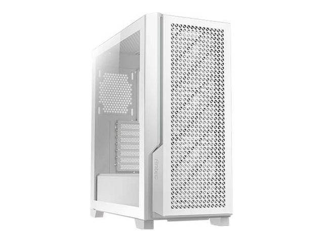 Antec P Series P20C - Mid tower - E-ATX - Seitenteil mit Fenster (gehärtetes Glas)