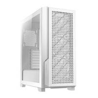 Antec P Series P20C - Mid tower - E-ATX - Seitenteil mit Fenster (gehärtetes Glas)