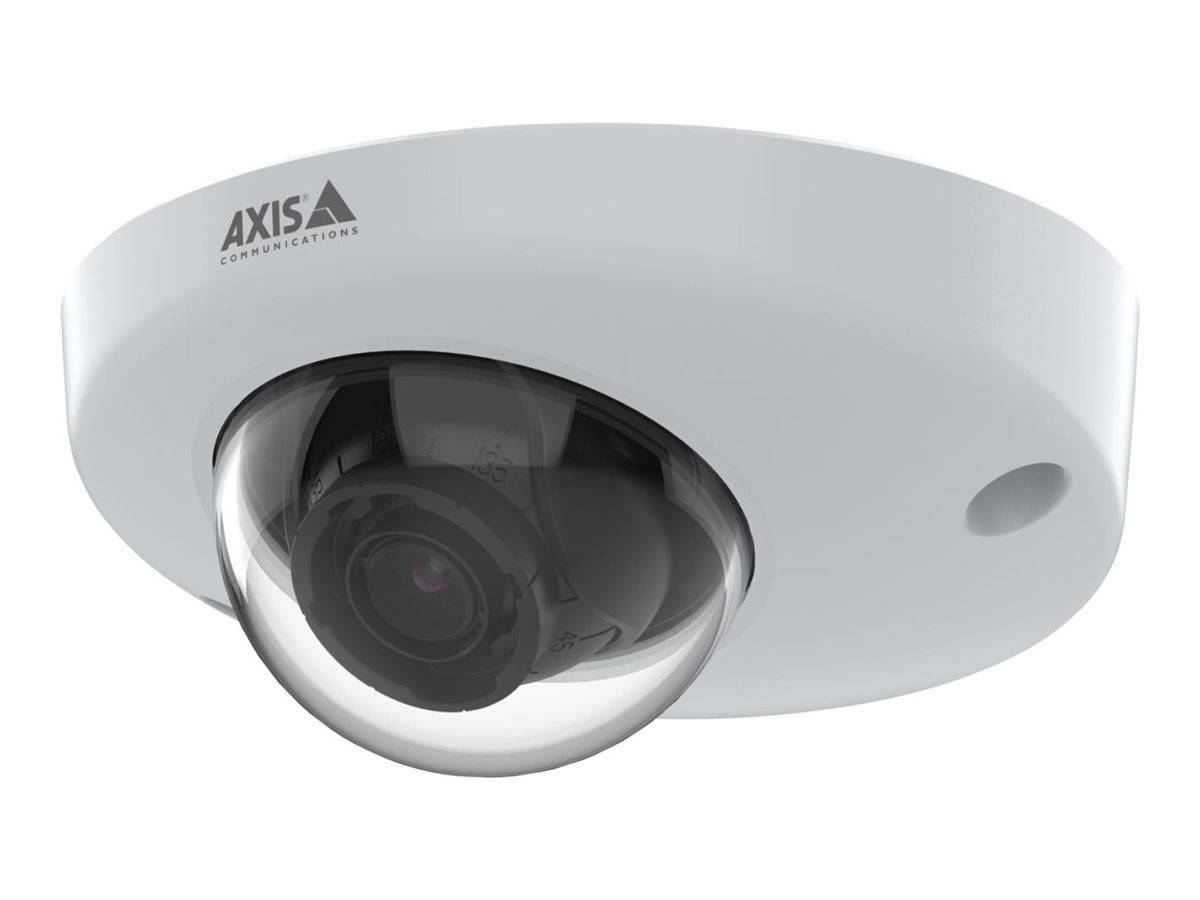 AXIS P3905-R Mk III - Netzwerk-Überwachungskamera