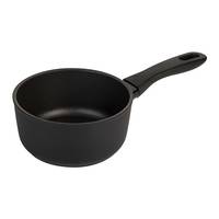 BALLARINI 75002-916-0, 1,5 l, Rund, Schwarz, Aluminium, Schwarz, Gas, Induktion