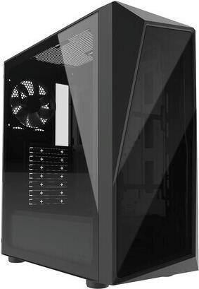 Cooler Master CMP 520L Computergehäuse (schwarz)
