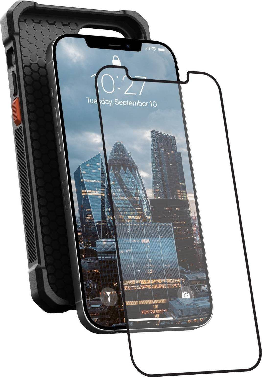 UAG Urban Armor Gear Workflow Displayschutzglas in Industriequalität