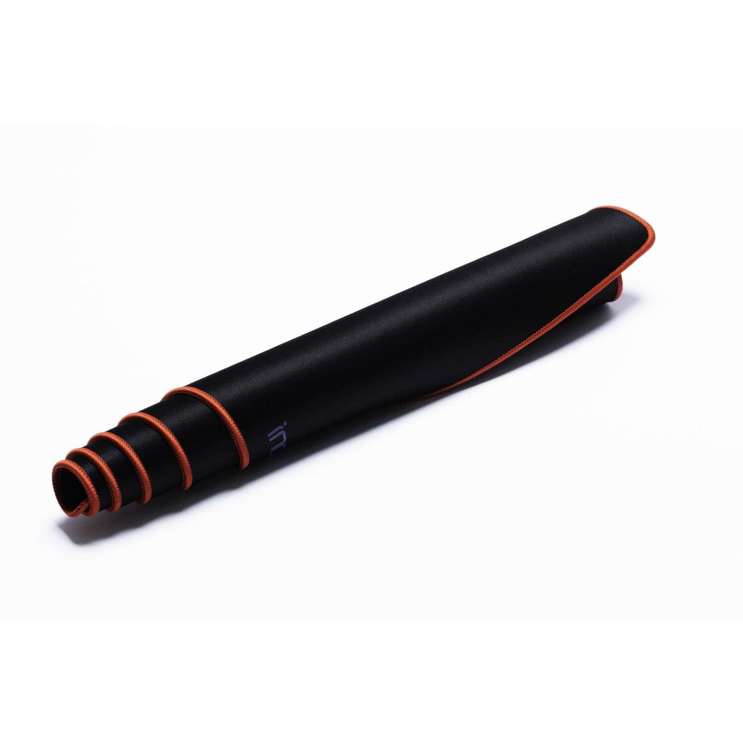 INCA Mauspad 900 x 400 x 3 mm, breiter Einsatzbereich, Speed Surface, haltbare rutschfeste Gummisohle Rot