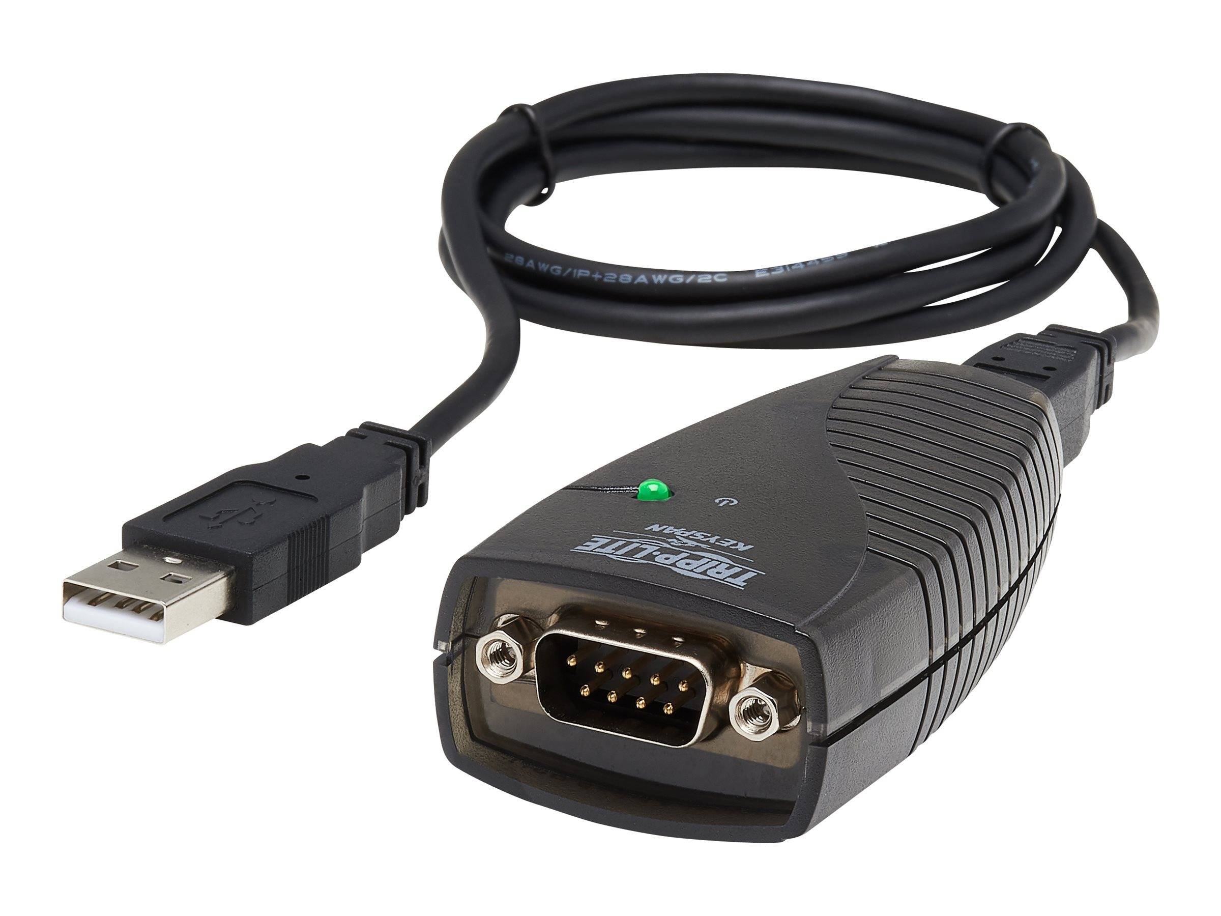 TRIPP - Eaton Tripp Lite Series Keyspan High Speed USB to Serial Adapter