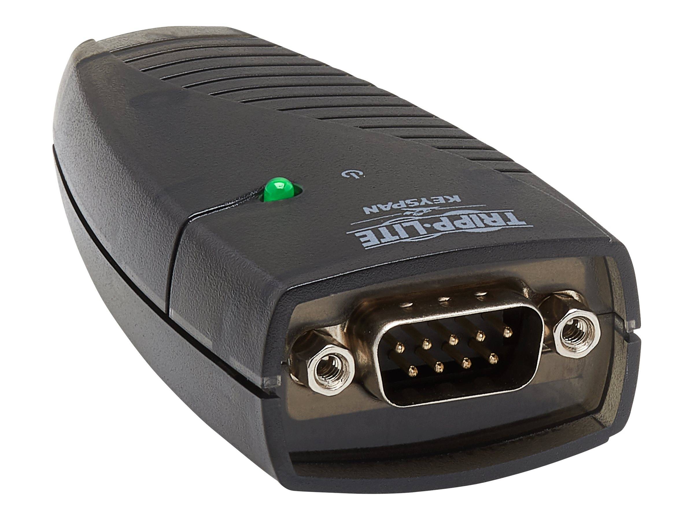 TRIPP - Eaton Tripp Lite Series Keyspan High Speed USB to Serial Adapter
