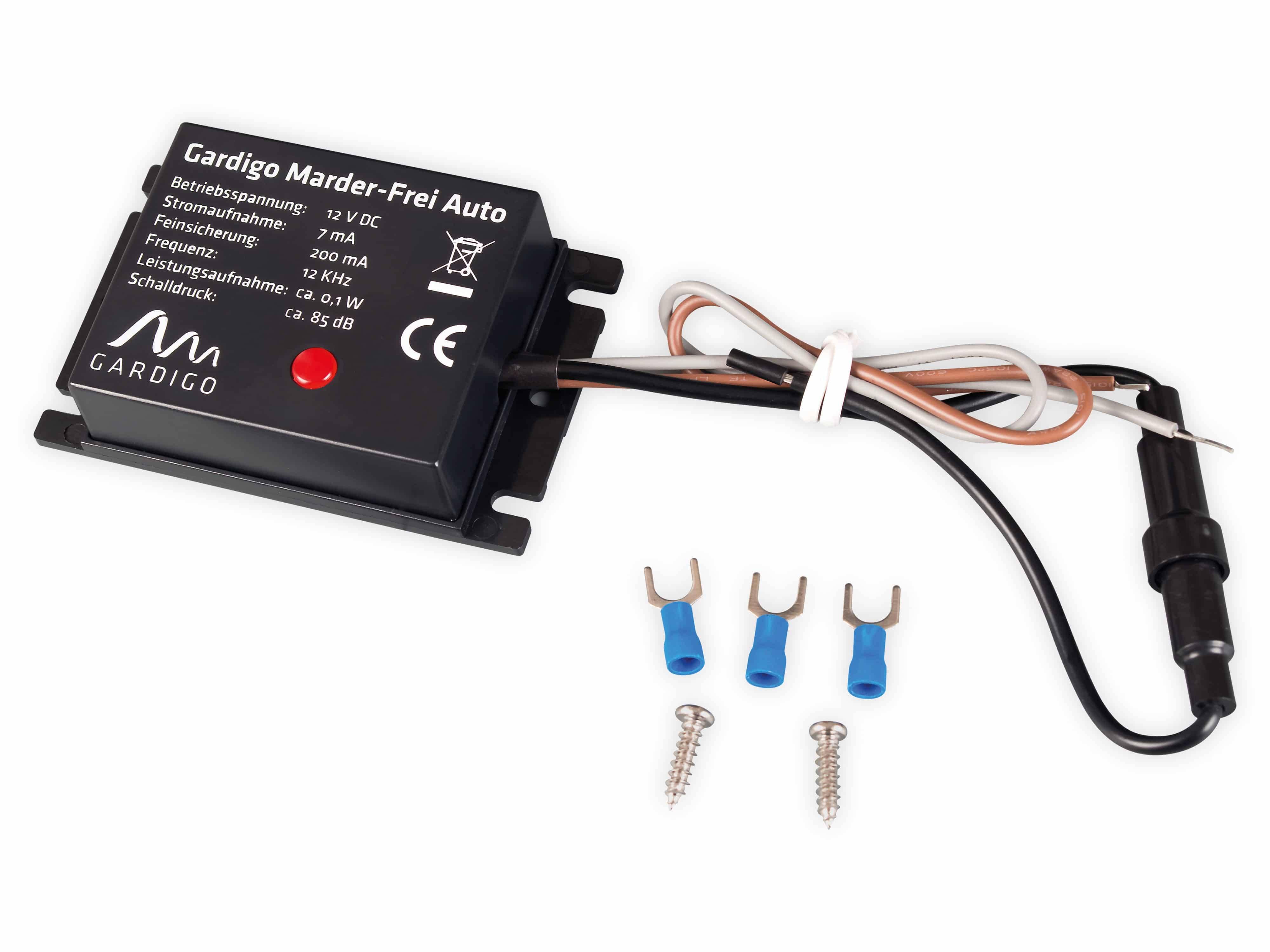 GARDIGO Marder-Frei KFZ